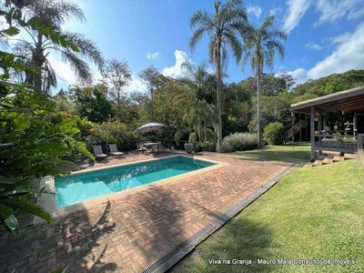 Casa, 5 quartos, 382 m² - Foto 1