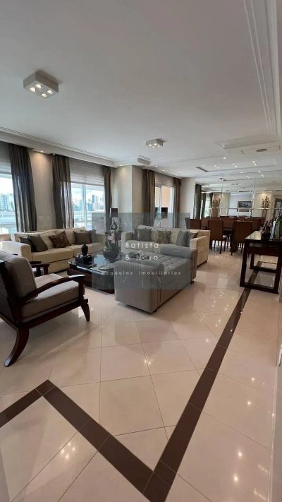 Apartamento, 3 quartos, 173 m² - Foto 1