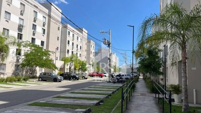 Apartamento, 2 quartos, 45 m² - Foto 1