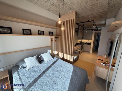 Apartamento, 1 quarto, 38 m² - Foto 3