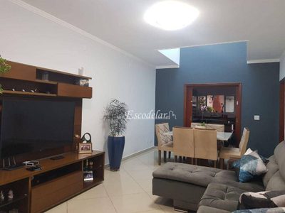 Casa de Condomínio, 3 quartos - Foto 2