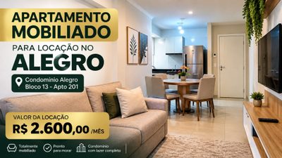 Apartamento, 3 quartos - Foto 1