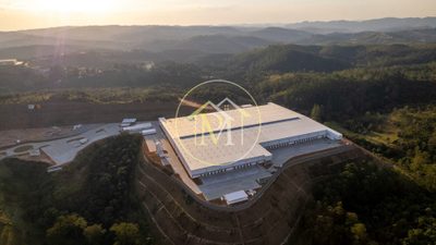 Depósito-Galpão, 8381 m² - Foto 2