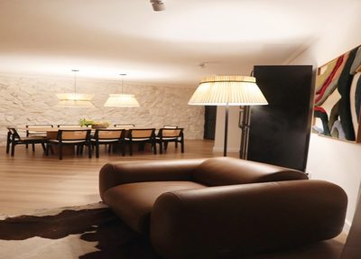 Apartamento, 3 quartos, 174 m² - Foto 1