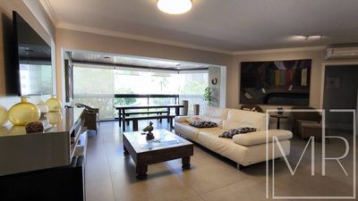 Apartamento, 4 quartos, 180 m² - Foto 2