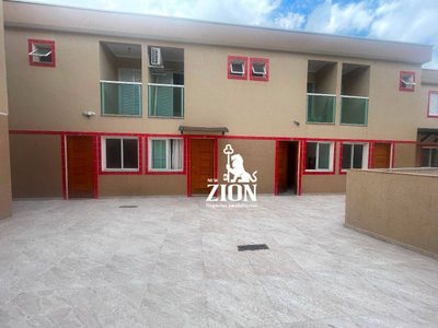 Casa de Condomínio, 2 quartos - Foto 2
