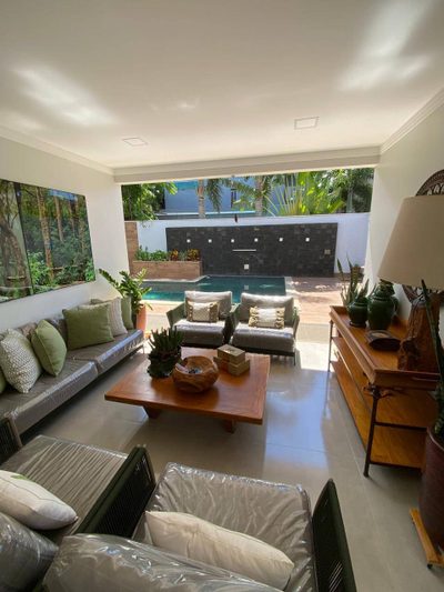Casa, 5 quartos, 345 m² - Foto 1