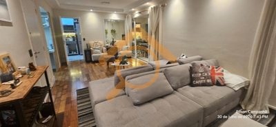 Apartamento, 3 quartos, 132 m² - Foto 2