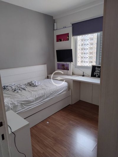 Apartamento, 2 quartos, 57 m² - Foto 4