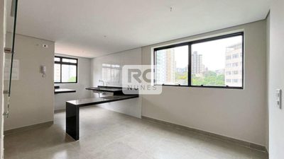 Apartamento, 1 quarto, 54 m² - Foto 3