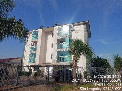 Apartamento, 2 quartos, 56 m² - Foto 1