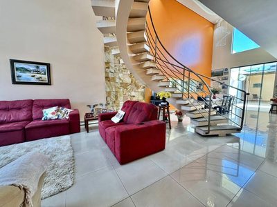 Sobrado, 4 quartos, 285 m² - Foto 3