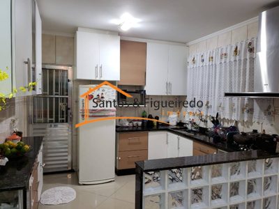 Casa, 3 quartos, 203 m² - Foto 4