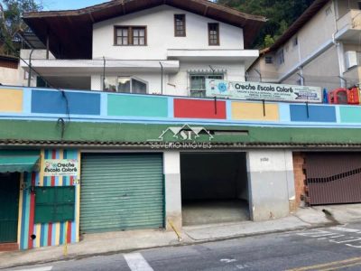 Loja-Salão, 40 m² - Foto 1