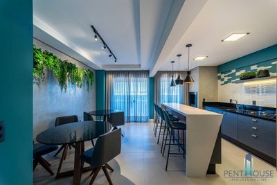 Apartamento, 2 quartos, 68 m² - Foto 3
