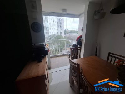 Apartamento, 3 quartos, 60 m² - Foto 3