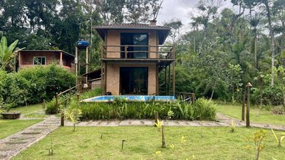 Casa, 2 quartos, 200 m² - Foto 2