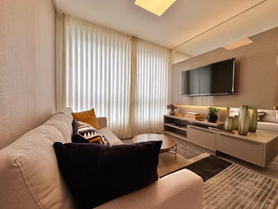 Apartamento, 2 quartos, 99 m² - Foto 2