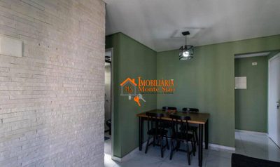 Apartamento, 2 quartos, 49 m² - Foto 4