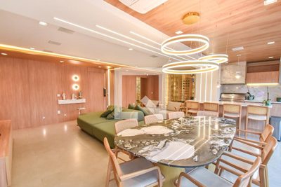Apartamento, 3 quartos, 144 m² - Foto 2