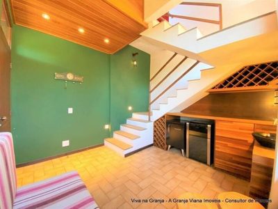 Casa de Condomínio, 3 quartos - Foto 2