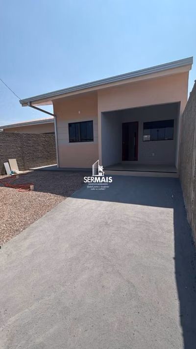 Casa, 2 quartos, 155 m² - Foto 1