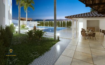 Apartamento, 3 quartos, 60 m² - Foto 4