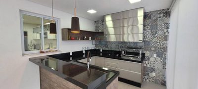 Casa de Condomínio, 3 quartos - Foto 1