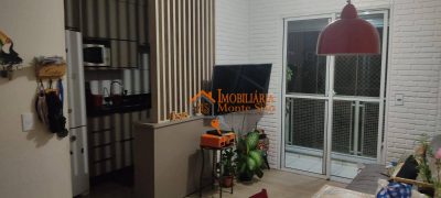 Apartamento, 2 quartos, 52 m² - Foto 2