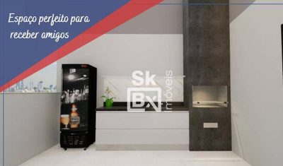 Cobertura, 3 quartos, 160 m² - Foto 3