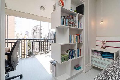 Apartamento, 3 quartos, 184 m² - Foto 5