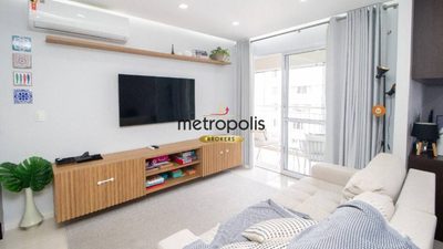 Apartamento, 3 quartos, 84 m² - Foto 3