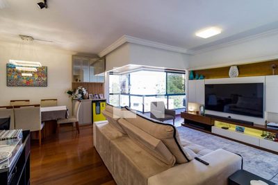 Apartamento, 3 quartos, 134 m² - Foto 2