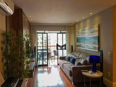 Apartamento, 3 quartos, 140 m² - Foto 3