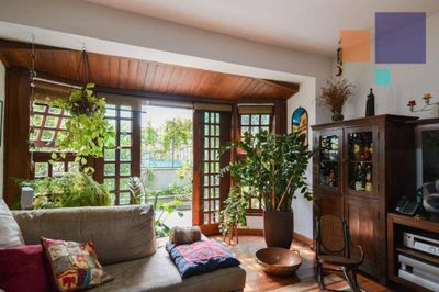Sobrado, 4 quartos, 190 m² - Foto 1