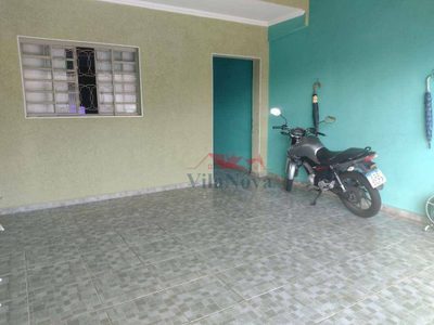 Casa, 4 quartos, 162 m² - Foto 2