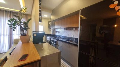 Apartamento, 2 quartos, 51 m² - Foto 4