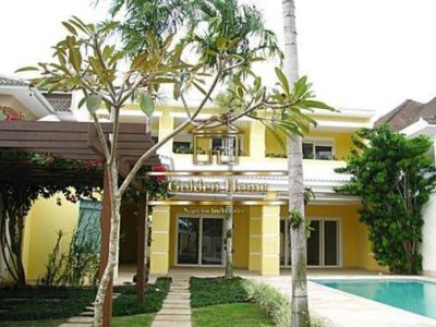 Casa de Condomínio, 4 quartos - Foto 1