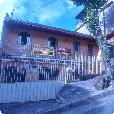 Casa, 5 quartos, 200 m² - Foto 1