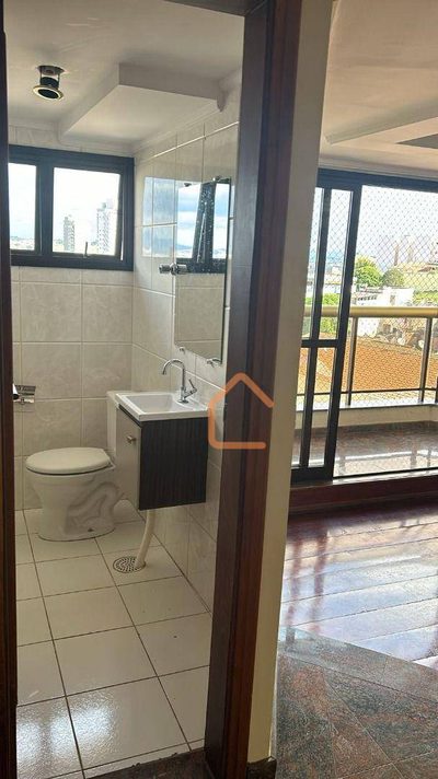 Apartamento, 3 quartos, 140 m² - Foto 3