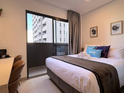 Apartamento, 1 quarto, 19 m² - Foto 2