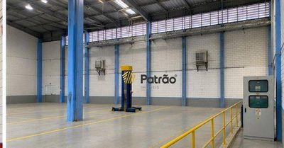 Depósito-Galpão, 2591 m² - Foto 2