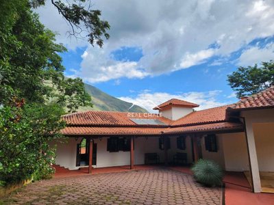 Casa, 6 quartos, 407 m² - Foto 3
