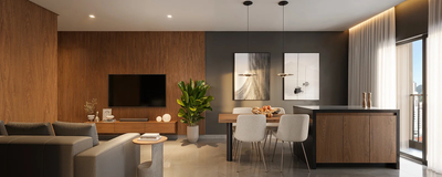 Apartamento, 1 quarto, 31 m² - Foto 4