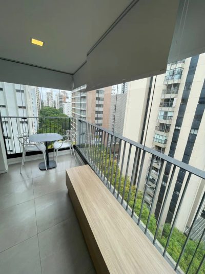 Apartamento, 1 quarto, 31 m² - Foto 2