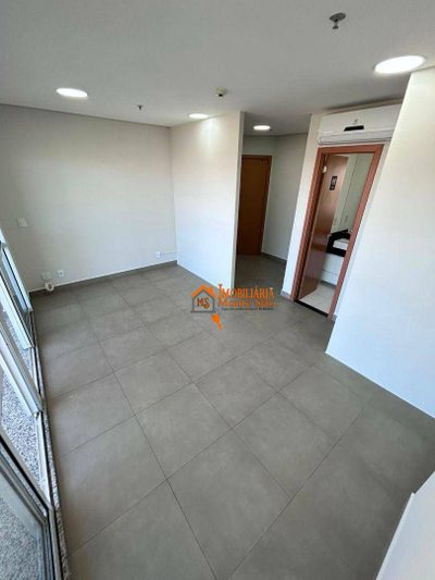 Sala-Conjunto, 37 m² - Foto 2
