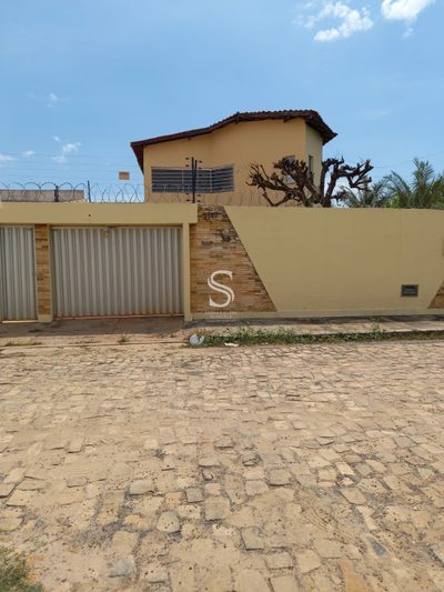 Casa, 4 quartos, 250 m² - Foto 1