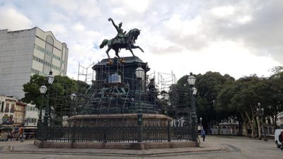 Loja-Salão, 800 m² - Foto 2