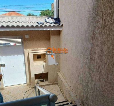 Sobrado, 3 quartos, 250 m² - Foto 4
