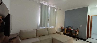 Apartamento, 2 quartos, 60 m² - Foto 1
